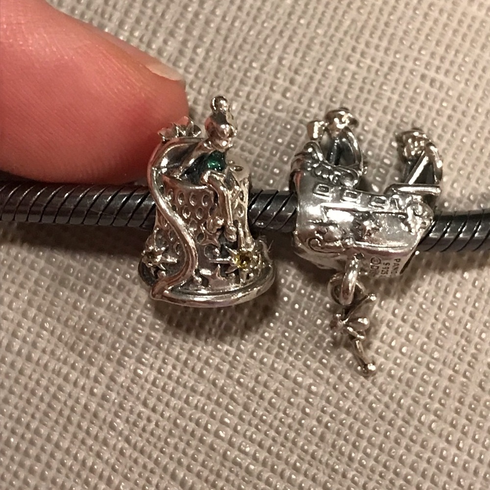 Tinker Belle Pandora Charms